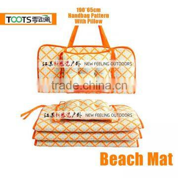 Folding Camping Mat for Tent,Waterproof Beach mat, Fold-able Beach Mat