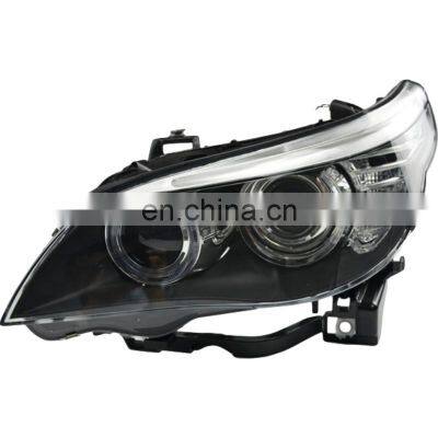 High Quality Aftermarket Headlamp Headlight for BMW 5 Series E61 Head Lamp Head Light 2008