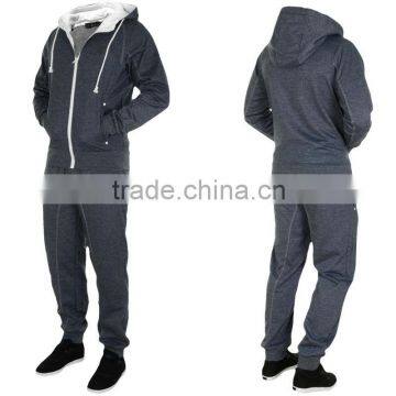 Cotton Fleece Sweatsuit / cotton fleece tracksuit / Custom Sweat suit