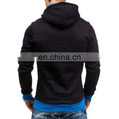 Customizable Bulk Oversized Heavyweight 12oz 320gsm Unisex Full Face Zip Hoodie Jacket Custom Blank photo-4