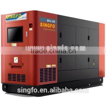Great Discount! 440KVA Electronic Silent Diesel Generators With Global Warranty and CE Certification for Sale photo-6