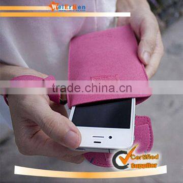 Novelty Felt Mobile Phone Cover