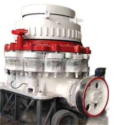 Rock Crushing Equipment Symons Cone Crusher for Mining Industry photo-2