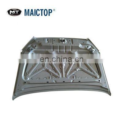 Car Accessories Bonnet Engine Hood for ISUZU DMAX 2018 photo-2