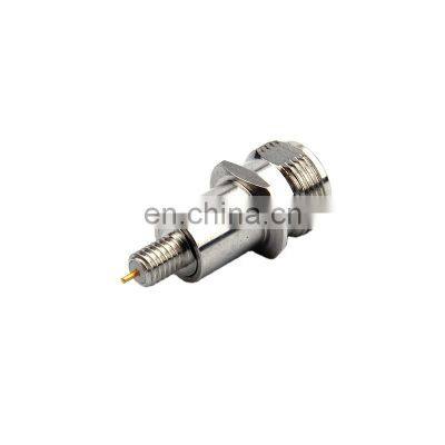 Low Loss Antenna Extension Adapter Pigtail Cable  N female type connector