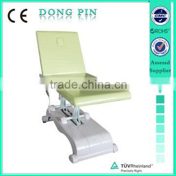 equipment salon facial bed with CE