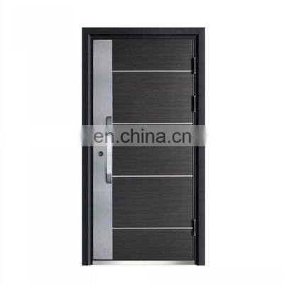 Storm contemporary steel sarmored steelcustom high security commercial metal doors