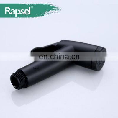 Hand Held Black Bathroom ABS Spray Toilet Bidet photo-4
