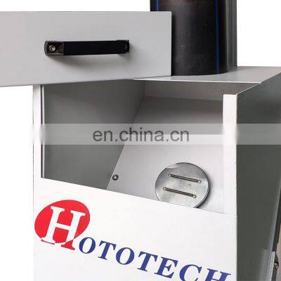 HT-6012 Can Be Customized ECE Standard Mechanical Control Falling Sand Testing Machine photo-4