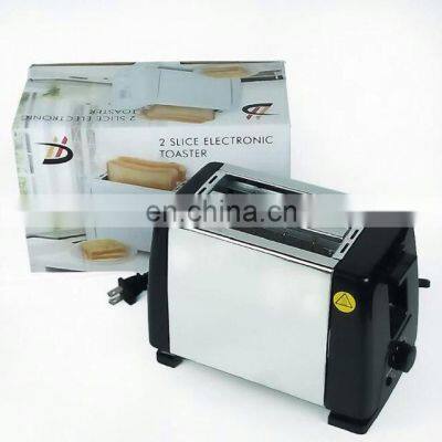 Automatic Pop Up 2 Slice Toster Toaster