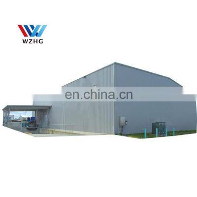 Government Plan Industrial Cold Room Storage shed warehouse for cold storage