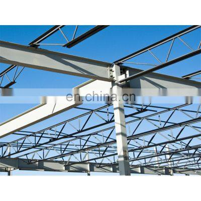 Customized Service Construction Steel Structure Workshop Building