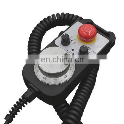 High Quality Chinese Factory Cnc Lathe Machine Hand Wheel Control photo-5