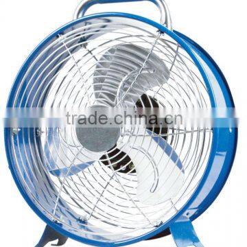 metal fan