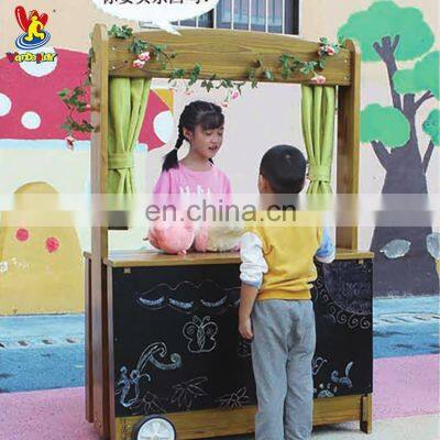 Children's Role Playing Stall Amusement Park Equipment Small Shop