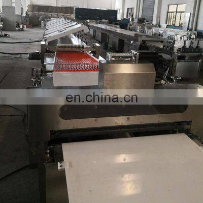 Automatic Protein Bar Making Machine Production Line photo-4