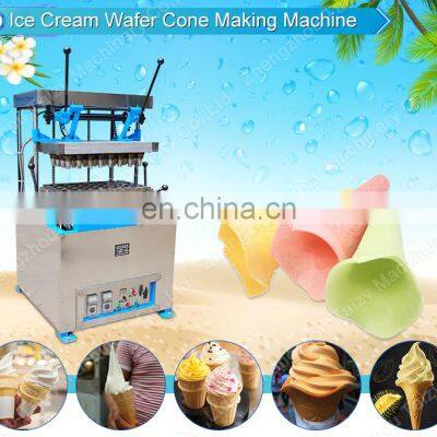 Лучшая цена. Автоматическая машина для изготовления рожков для мороженого photo-5