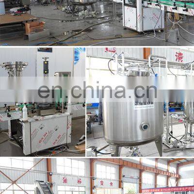 Tomato Sauce Ketchup Production Processing Line Sachet Paste Filling Machinery photo-3