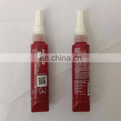 50ml Loctiter 515 Sealant Fluorescent Purple Black Metal Pipe Thread Sealant Gearbox Motor Housing Plane Flange Glue photo-3
