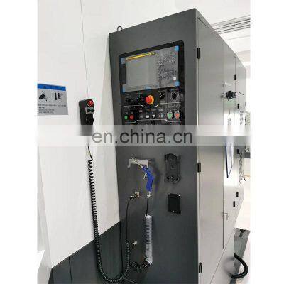 HMC1000 High Precision CNC Double Positions Horizontal Machining Center CNC Horizontal Machining Center photo-5
