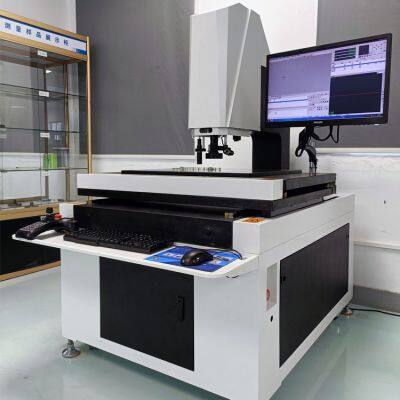 Full automatic video measuring machine manufacturer & CNC video measuring system supplier