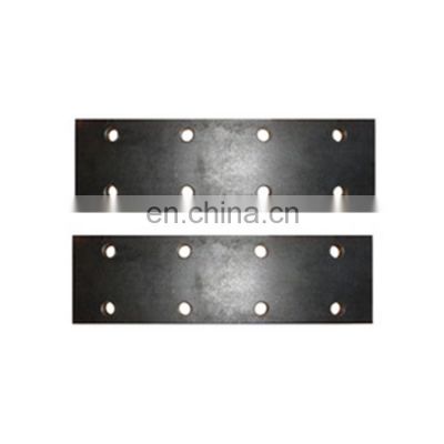 Elevator Parts Guide Rail Fishplate Size T90/B