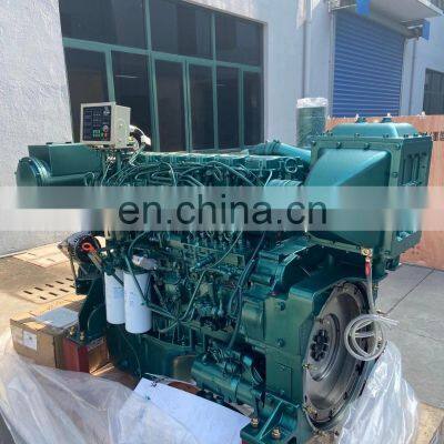 Boat Motor Sinotruk 450hp Inboard Marine Engine D1242 photo-4