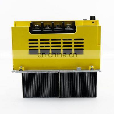 Servo Drive Amplifier Fanuc Servo Amplifier A06B-6250-H075 photo-4