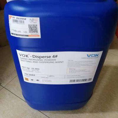 German Technical Background VOK-Defom 6510 Defom 6510 Defoamer For Solvent-based Industrial Coatings Replaces Elementis Defom 6510