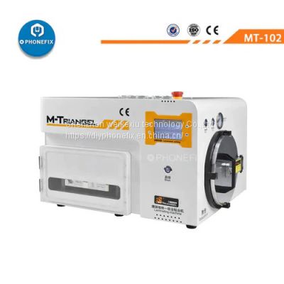 M-Triangel MT-102 Built-in Air Bubble Remover Vacuum OCA Laminating Machine