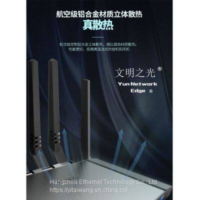 YUN NETWORK EDGE Router OEM ODM photo-4