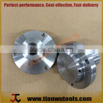 Flange Adapter - 1/2' Gas for D87mm Double Threaded Milling Cutter photo-2