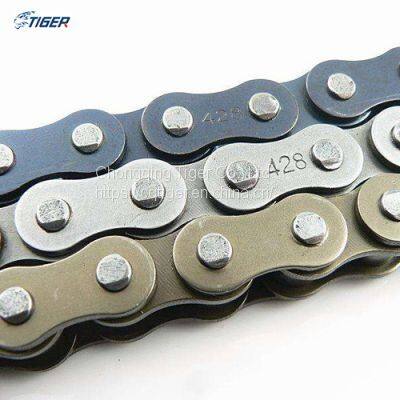 Motorcycle Chain 428H, Transmission Kit and Parts,welcome Customer`s Brand photo-2