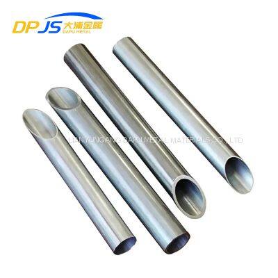 Mirror Surface S20200 S31010 S27603 S22253 S51570 Stainless Steel Tube/Pipe Competitive Price