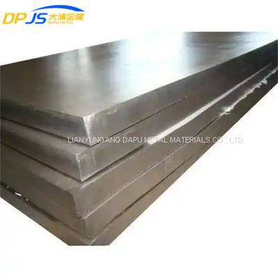 Inconel 600/Uns N06600/2.4816/Nicr15fe Nickel Alloy Plate/Sheet High Density From Chinese Manufacturer