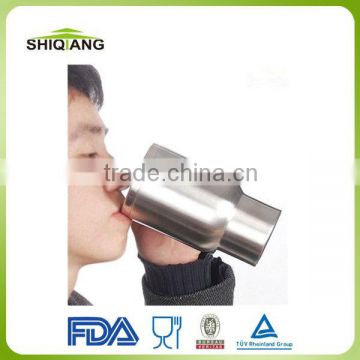 2013 best stainless steel travel electric tea mug BL-5002