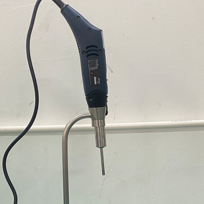 AMM-M6 Small Handheld Ultra-fine Homogenizer - Used for Suspension Shearing in the Daily Chemical Industry