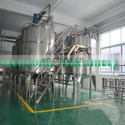 Small Scale Milk Powder Processing Plant photo-4