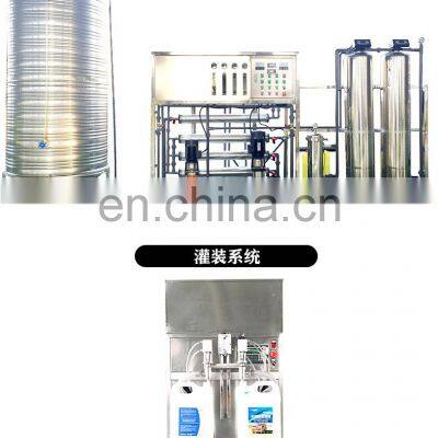 Alcohol Hand Clean Gel Sanitizer Production Line photo-2