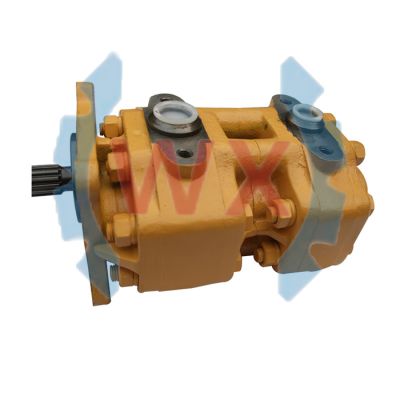 WX Factory direct sales Price favorable Hydraulic Pump 705-52-42110 for Komatsu Bulldozer Gear Pump Series D475A-1/2