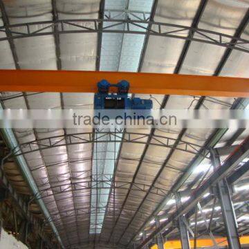 LD Series Overhead Travelling Crane,crane With Electric Hoist photo-3