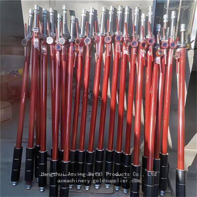 Mechanical Borehole Packer Mechanical Stop-Grouting Plug