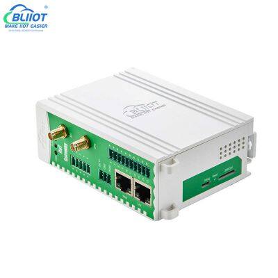 Modbus to PROFINET Protocol Converter with Ethernet Ports and RS-232/485 Serial Ports