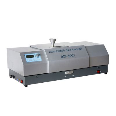 DRY-3003 Particle Size & Shape Analysis