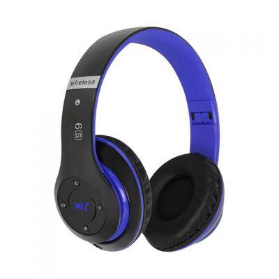 A6s Gaming Headset Studio V5.1 Wireless Earphone Stereo Over Ear Wired Headphone With Microphone For Laptop PS4 Xbox