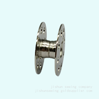 270010S Steel  Bobbin 8 Holes Slotted Bobbin Juki Spare Parts