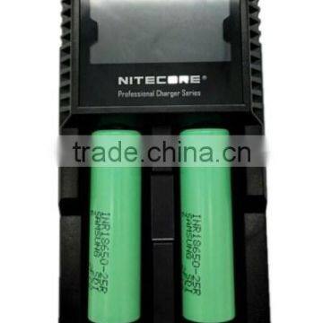 High Quality Nitecore Car Battery Charger Digital Display Nitecore D2