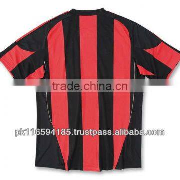 Soccer sublimated jersey