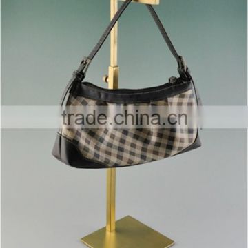 Adjustable Metal Handbag Stand Display Women Bag Display Holder