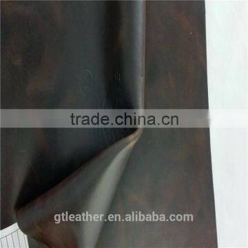 Pull up Cow Leather for Luggage Bag Leather photo-2